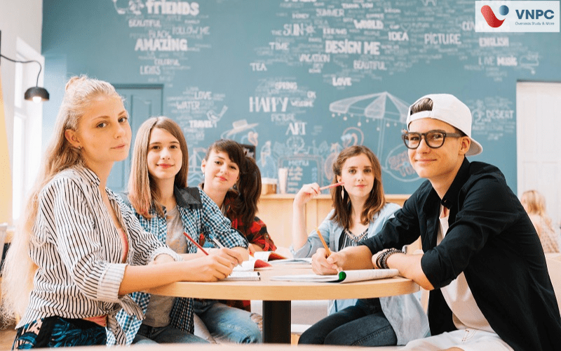 du học cao đẳng canada